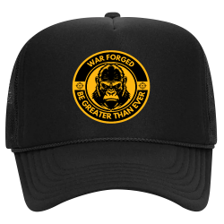 War Forged Hat