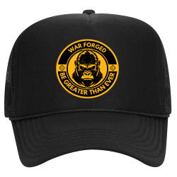 War Forged Hat
