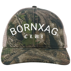 BORNXAGAINXCLUB Real tree camo
