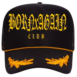 BORNxAGAINxCLUB