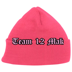 Team 12 Mak