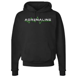 Adrenaline  Hoodie