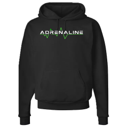Adrenaline  Hoodie