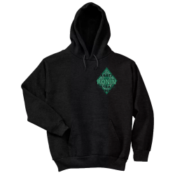 Black Ronin Hoodie