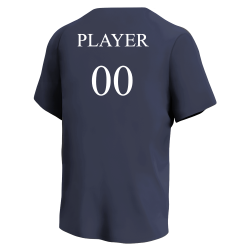 Calâ€™s Mariners shirt