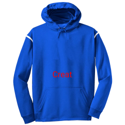 Create Sportek Fleece Hoodie