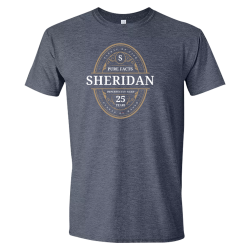 Create Adult 100% Cotton T-Shirt