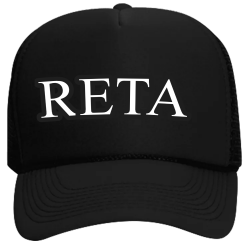 RETARD-HAT Neon Trucker Hat | Neon Snapback 