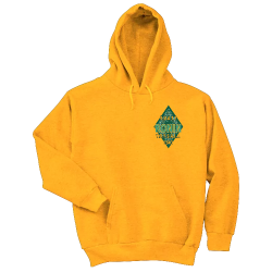 Yellow Ronin Hoodie