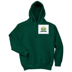 Create met tampa hoodie Gildan Heavy Blend Hoodie