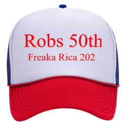 Robâ€™s 50th Freaka Rica 2025