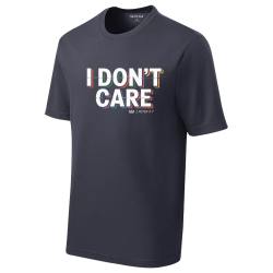 idc Adult Racer Wicking Mesh Tee