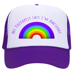 my therapist 1 violet