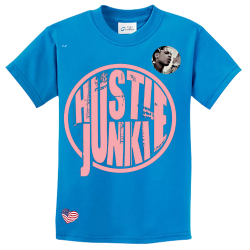 K.I-DAY Design Screen Printed T-shirt | Unisex Port & Company T-shirt Pc61y