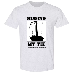 my-tie-merch Hanes EcoSmart 50/50 Cotton/Poly T-Shirt