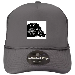 Create Create Custom Printed Hat | Unisex Decky Hat 211