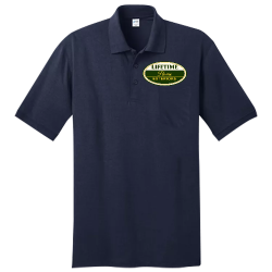 Lifetime Adult Polo Pocket Shirt