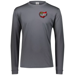 Long-sleeve-buckeye-blades Adult Crewneck Longsleeve