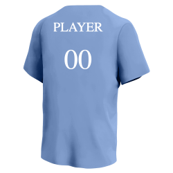PLAYER-00 Royals MLB Adult League Team Jerseys - Nike Wordmark Poly Tees for Champions - N223