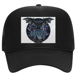 Batshxtmet Design Custom Printed Trucker Hat | Unisex Otto Cap Trucker Hat 39-165