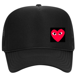 CDG Design Custom Printed Trucker Hat | Unisex Otto Cap Trucker Hat 39-165