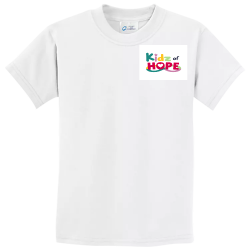 Create Design Screen Printed T-shirt | Unisex Port & Company T-shirt Pc61y