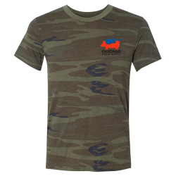 Create Create Custom Printed T-shirt | Unisex Alternative Apparel T-shirt 1973