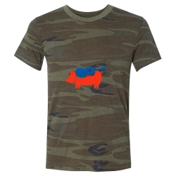 Create Create Custom Printed T-shirt | Unisex Alternative Apparel T-shirt 1973