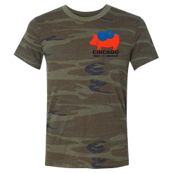 Create Create Custom Printed T-shirt | Unisex Alternative Apparel T-shirt 1973