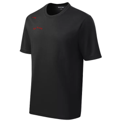 Dr-Funko Adult Racer Wicking Mesh Tee