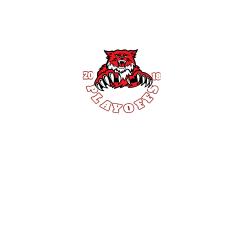 PLAYOFFS-20-18 Walk Defeat To Breast Cancer - Cancer Awareness T-shirt Design T-Shirt Design - 1035