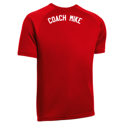 Reds-name-only Reds Adult MLB Replica T-Shirt - MAG223