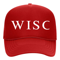 WISCO Design Custom Printed Trucker Hat | Unisex Otto Cap Trucker Hat 32-467