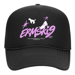 bday-hat Design Custom Printed Trucker Hat | Unisex Otto Cap Trucker Hat 32-467