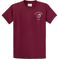 2026-MDS-YC Design Your Own Screen Printed T-shirt | Mens Port And Company T-shirt Pc61