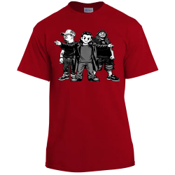 IGH-Cartoon-Update Softball All Star Sarasota, Fl Youth League - Softball T-shirt Design T-Shirt Design - 2729