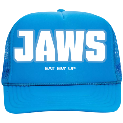 JAWS Eat em up