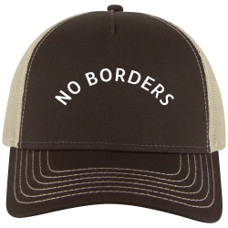 NO BORDERS