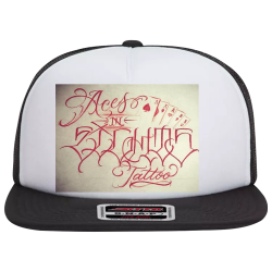 Aces-n-Eights Buy Custom Printed Hat | Unisex Otto Cap MID profile 164-1190