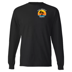 Create Mens 100% Cotton Longsleeve T-Shirt