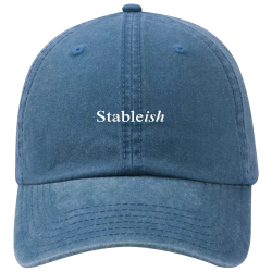 Create Low Pro Style Otto Cap