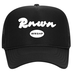 Create Design Custom Printed Trucker Hat | Unisex Otto Cap Trucker Hat 39-165