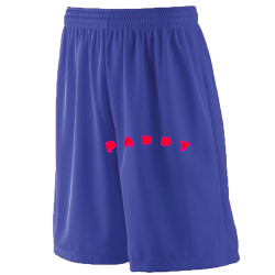 Daddy Long Basketball Shorts