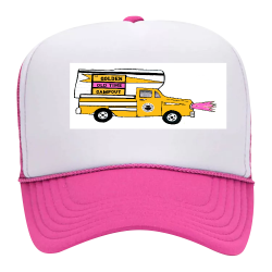 GOT-2026-OTTO-39-169 Create Printed Trucker Hat  | Unisex Otto Cap Trucker Hat  39-169