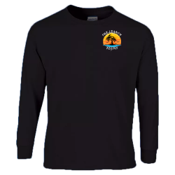 Ohana-fishing Gildan Youth Longsleeve T-shirt