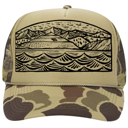 Salida camo
