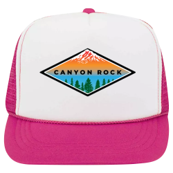 Create Kids Trucker Hat Otto Cap 
