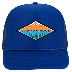Create Kids Trucker Hat Otto Cap 
