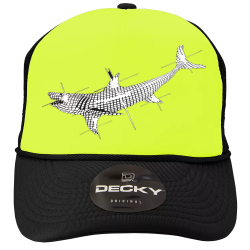 DISCO SHARK TO BE NEONPINKED