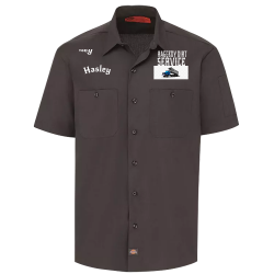 Hasley RAGGEDY DIRT   SERVICE